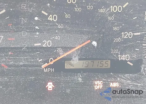 1999 Lexus Es 300 from USA, damaged, VIN JT8BF28G6X5059618